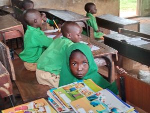 REPORTER’S DIARY: Despite ₦978m Budget, ₦4.26bn UBEC Funds, Students Learn Without Convenient Facilities in Ogun State