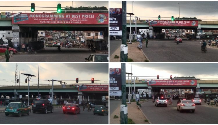 IMPACT: Ogun Traffic Lights Repaired After PIJAlance Push, Ending Accident Woes