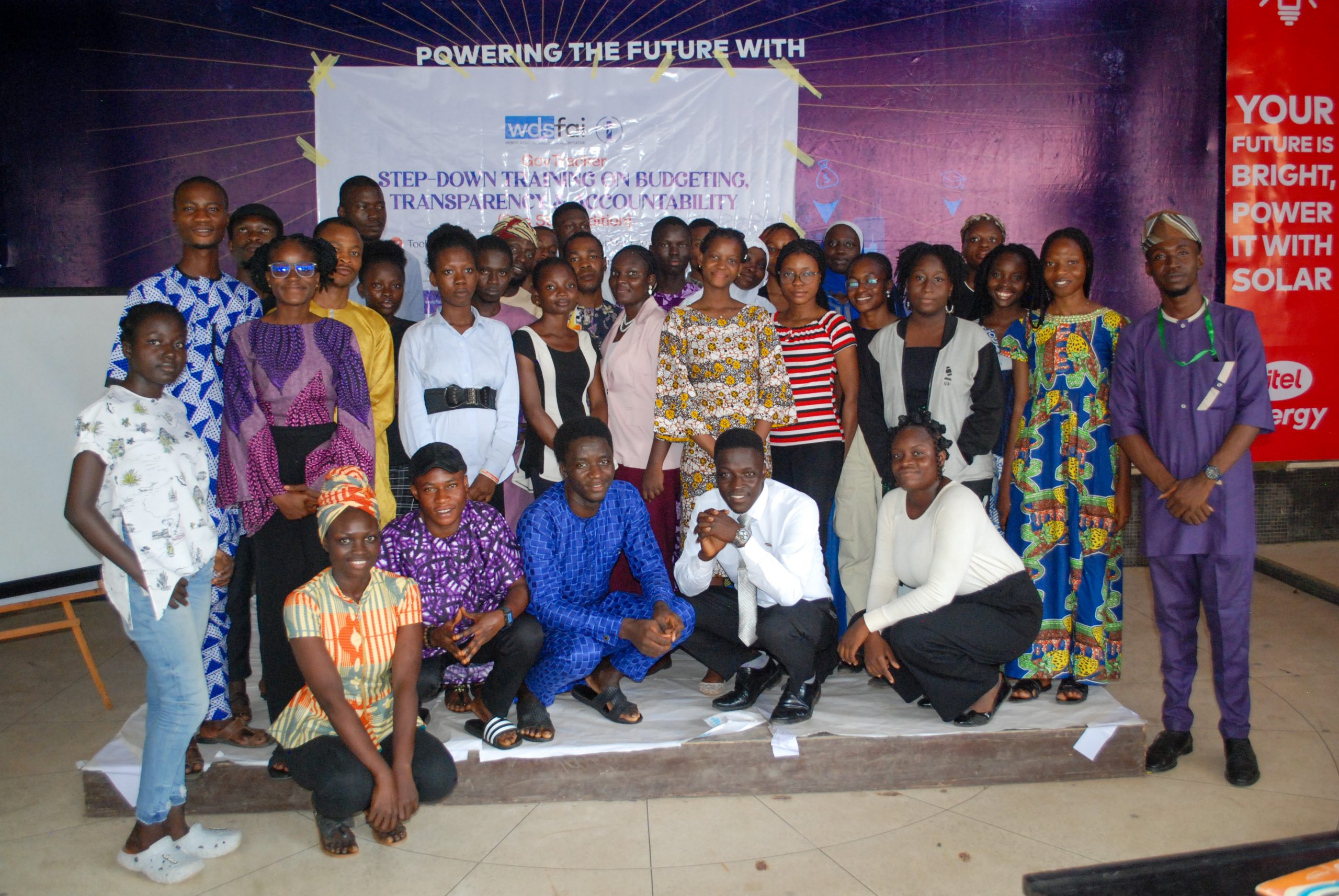 PIJA Foundation Training