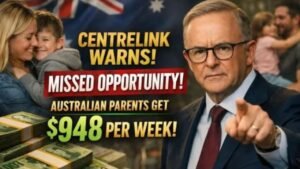 Australian Parents Urged to Claim $948 Per Week Paid Parental Leave