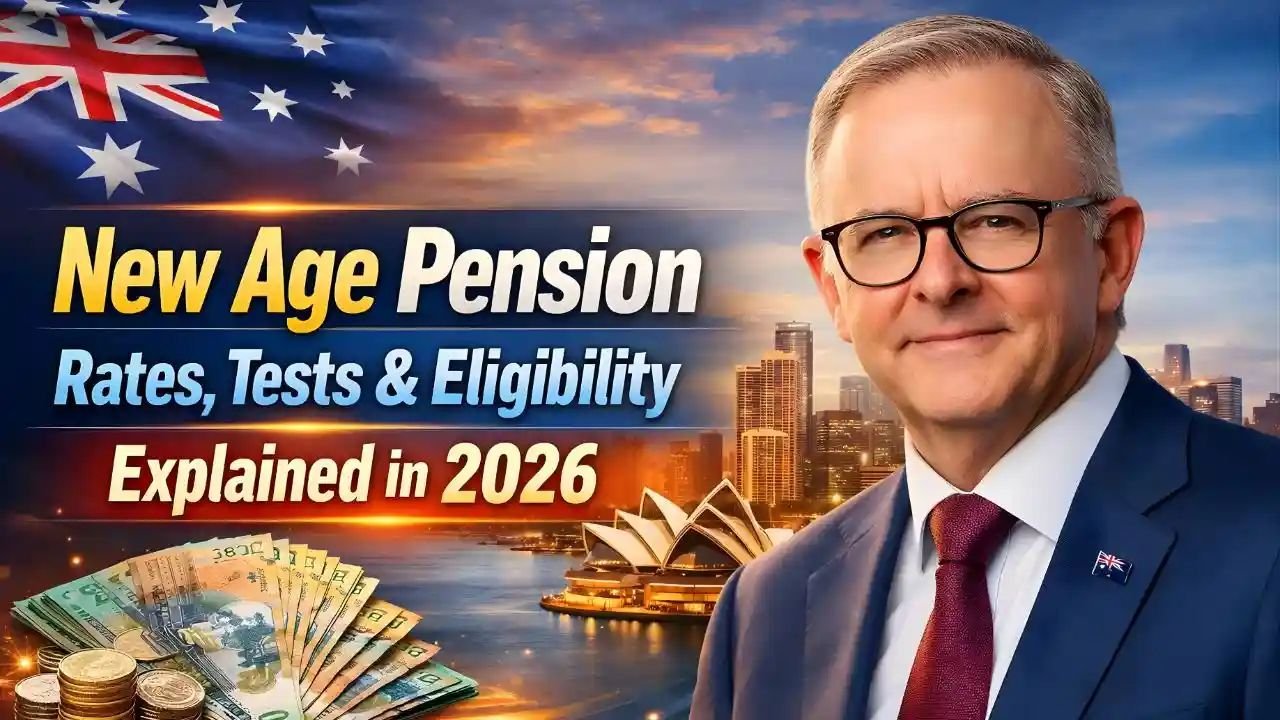 Single Pensioners 2026: Updated Age Pension Rates, Tests, and Eligibility Explained